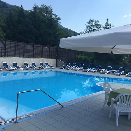 Hotel Scarano Levico Terme Kültér fotó